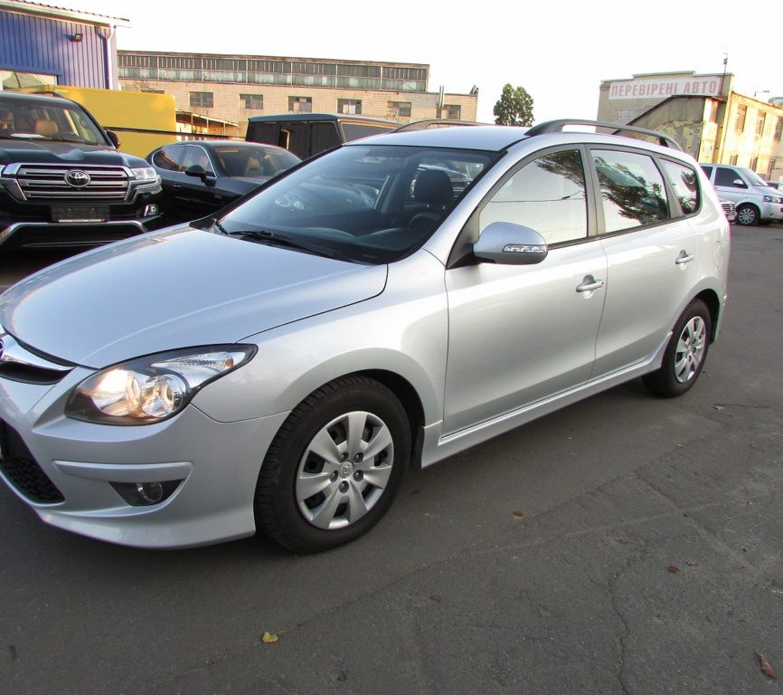 Hyundai i30 2011