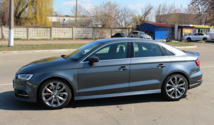 Audi S3 2016