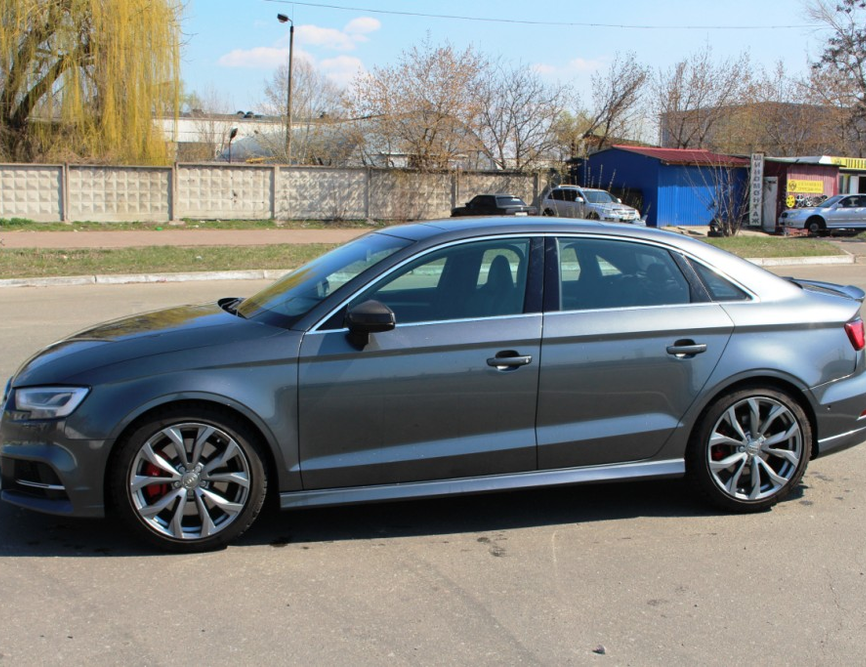 Audi S3 2016