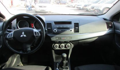 Mitsubishi Lancer X 2008