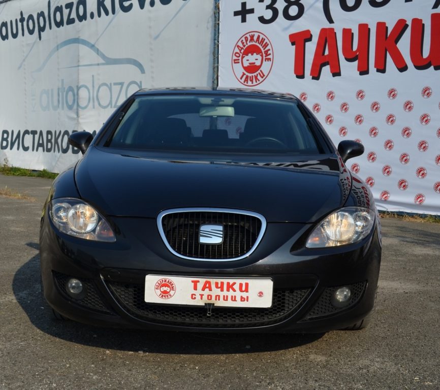 Seat Leon 2008