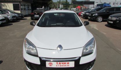 Renault Megane 2013