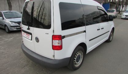 Volkswagen Caddy пасс. 2005