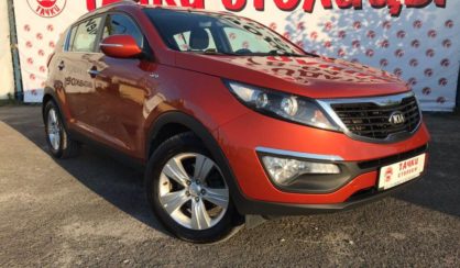 Kia Sportage 2013