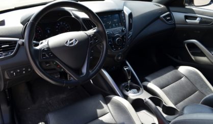 Hyundai Veloster 2015