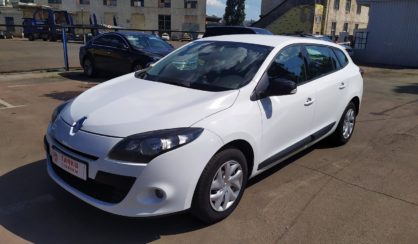 Renault Megane 2011