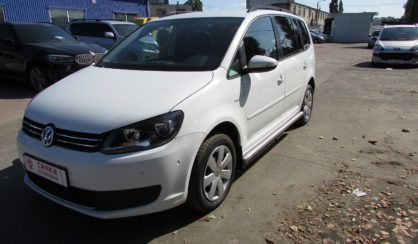 Volkswagen Touran 2014