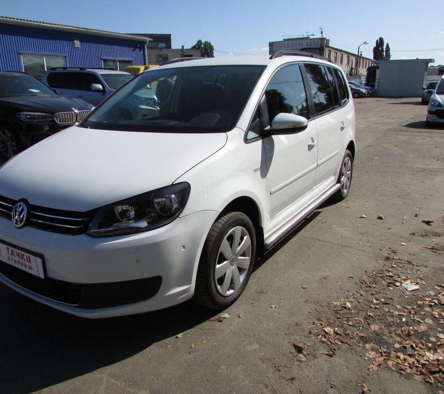 Volkswagen Touran 2014