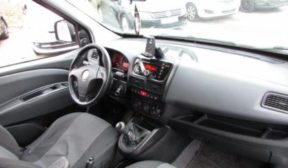 Fiat Doblo Panorama 2010