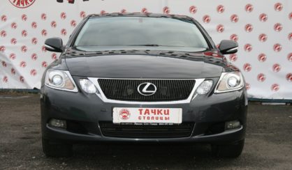 Lexus GS 350 2010