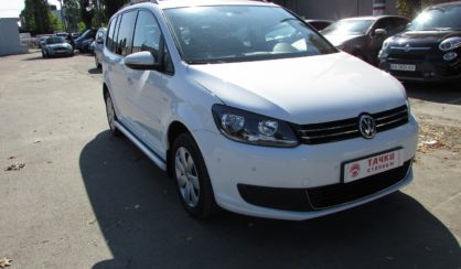 Volkswagen Touran 2014