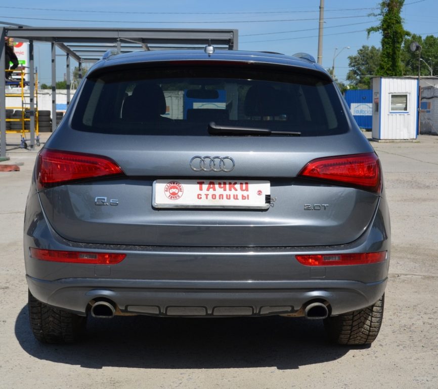 Audi Q5 2013