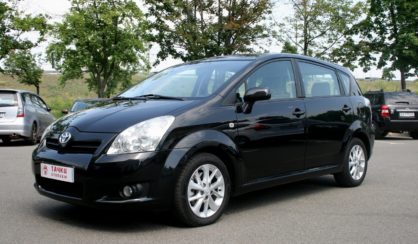 Toyota Verso 2007