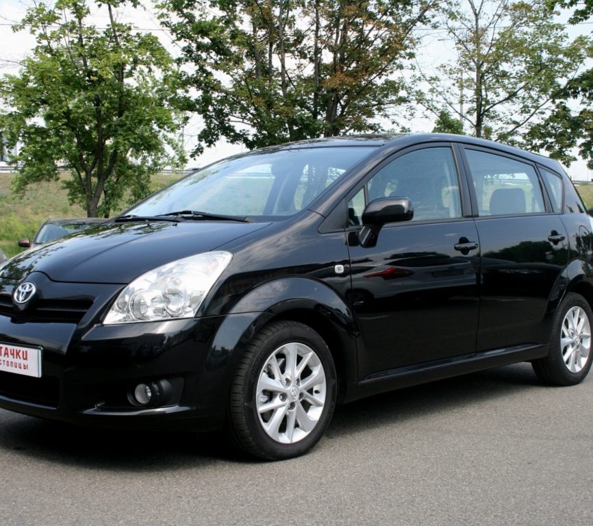 Toyota Verso 2007