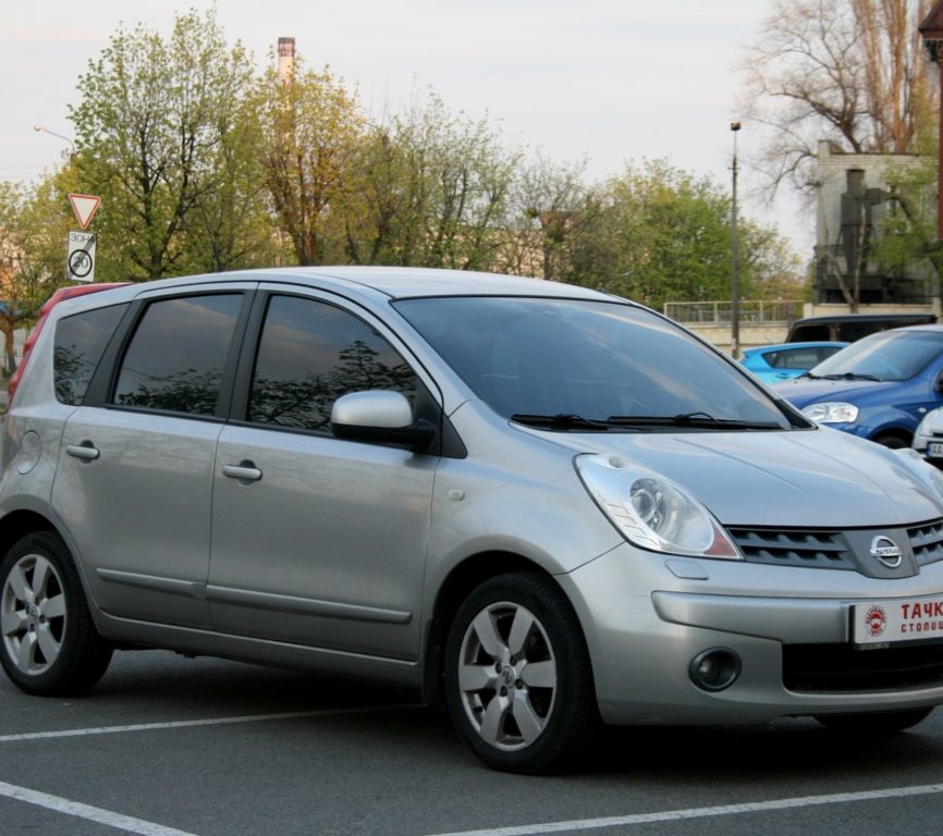 Nissan Note 2008