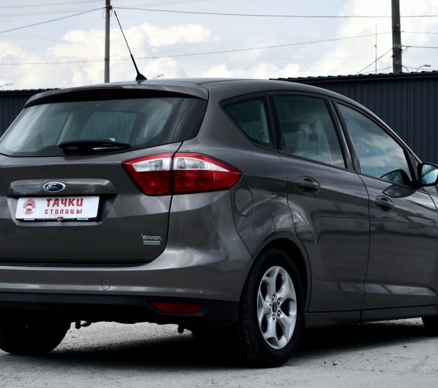 Ford C-Max 2013