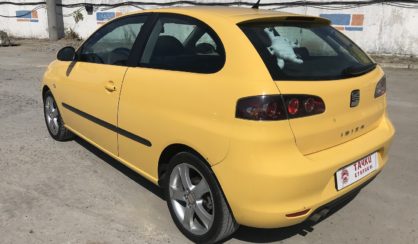 Seat Ibiza 2008