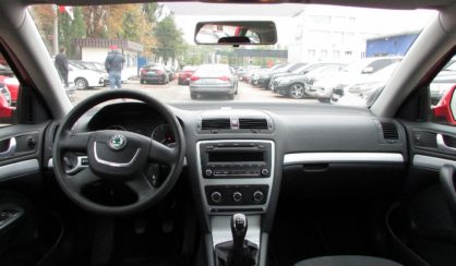 Skoda Octavia A5 2011