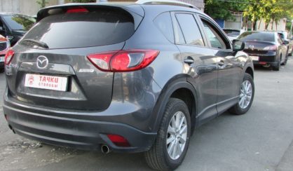 Mazda CX-5 2016