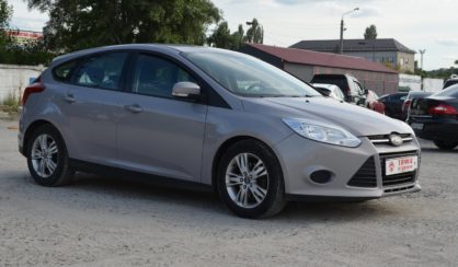 Ford Focus 2013