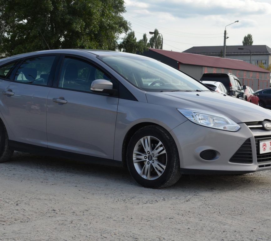 Ford Focus 2013