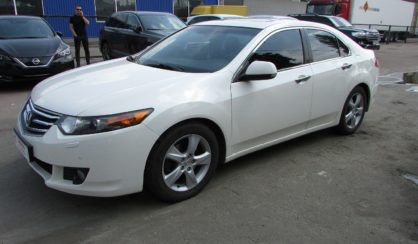 Honda Accord 2008