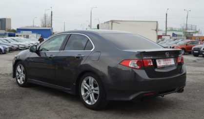 Honda Accord 2008