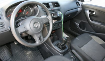 Volkswagen Polo 2012