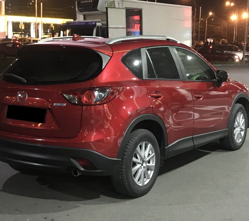 Mazda CX-5 2015