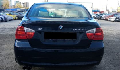 BMW 325 2007