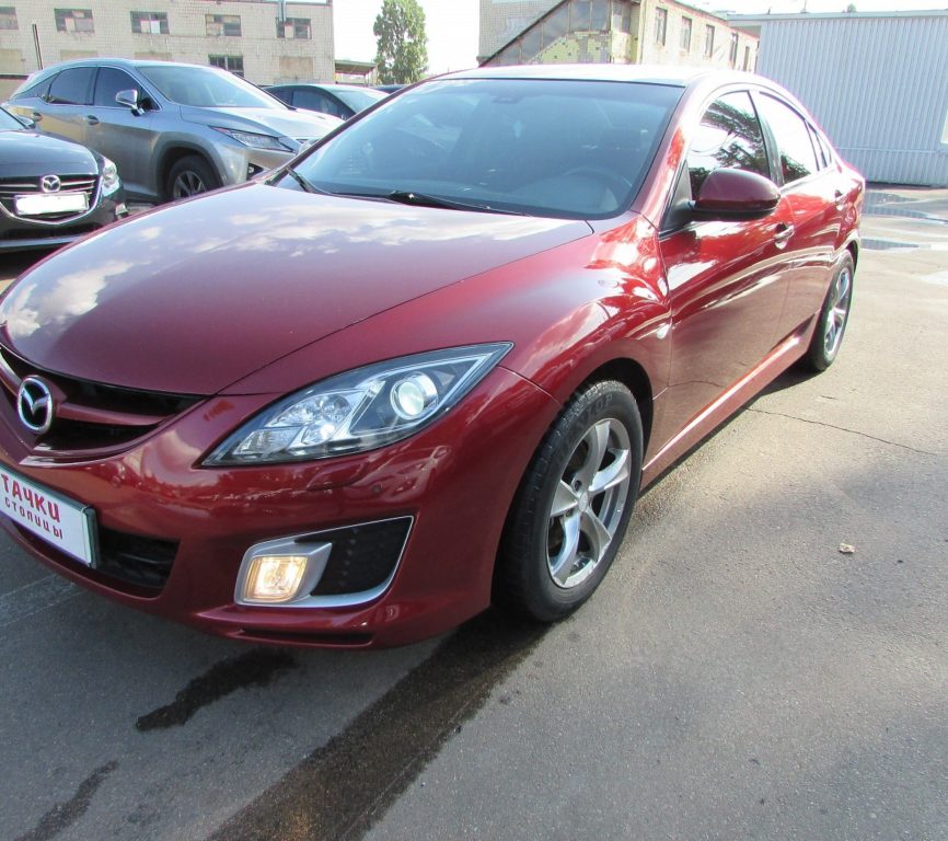 Mazda 6 2008