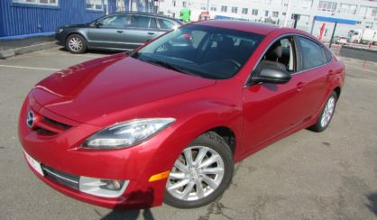 Mazda 6 2011