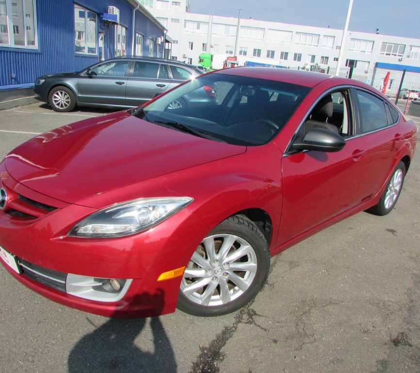 Mazda 6 2011