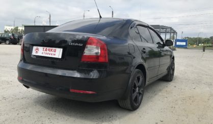 Skoda Octavia A5 2010