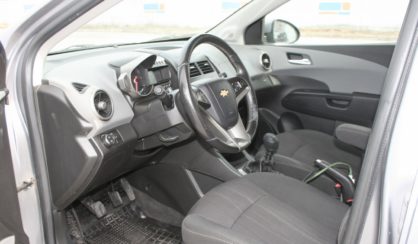 Chevrolet Aveo 2012