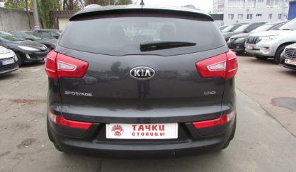 Kia Sportage 2013