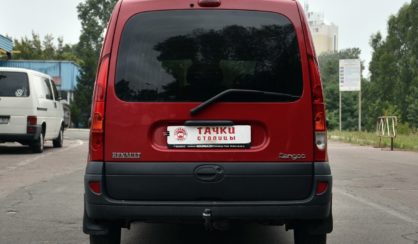 Renault Kangoo пасс. 2005