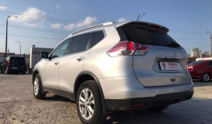 Nissan Rogue 2016