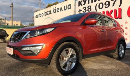 Kia Sportage 2013