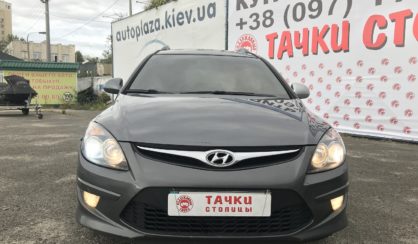 Hyundai i30 2011