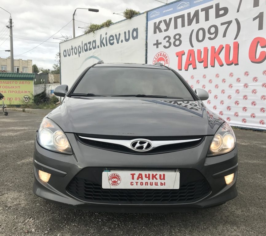 Hyundai i30 2011