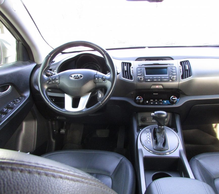 Kia Sportage 2012