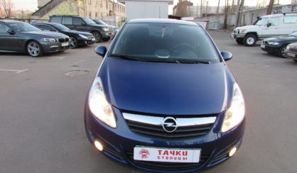 Opel Corsa 2008