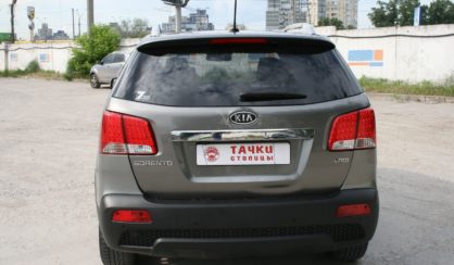 Kia Sorento 2011