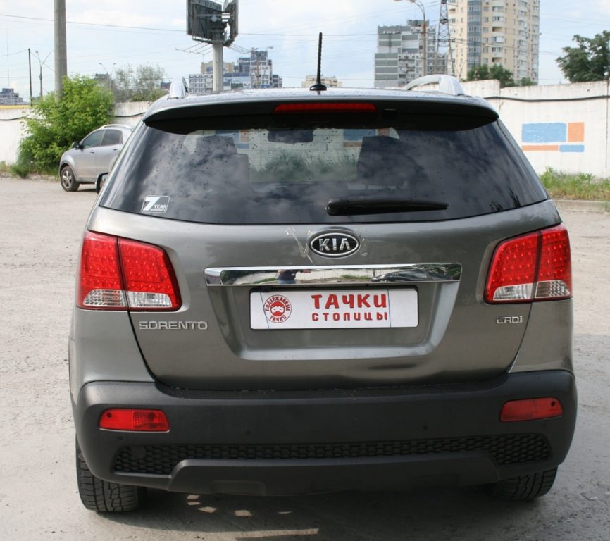 Kia Sorento 2011