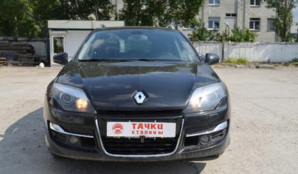 Renault Laguna 2013