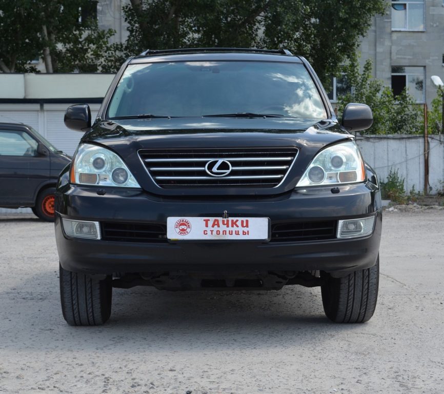 Lexus GX 2008