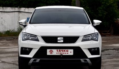 Seat Ateca 2017