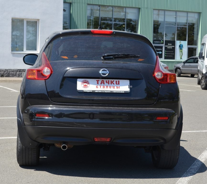 Nissan Juke 2013