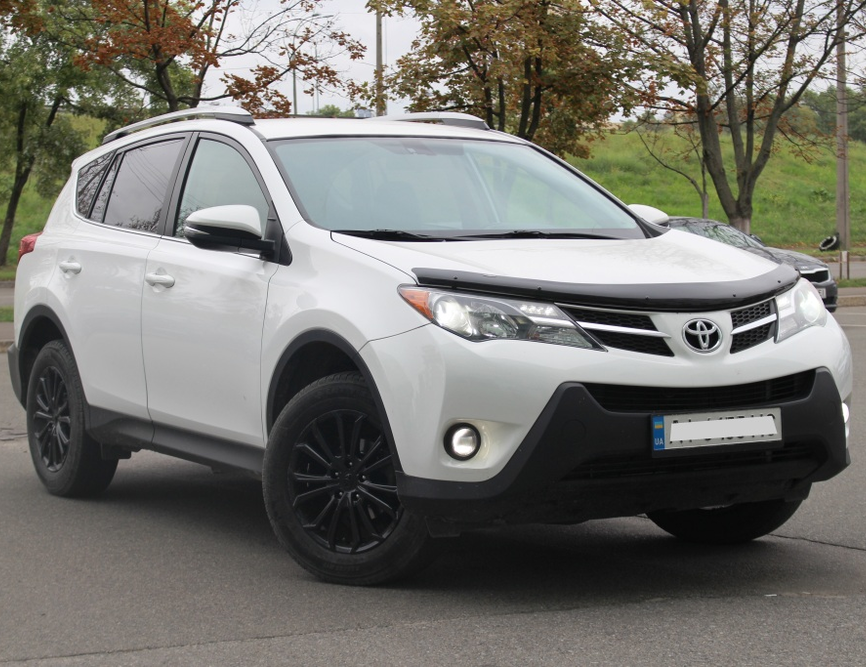 Toyota Rav 4 2015